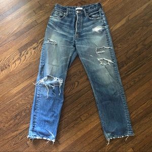 Moussy Odessa Jeans